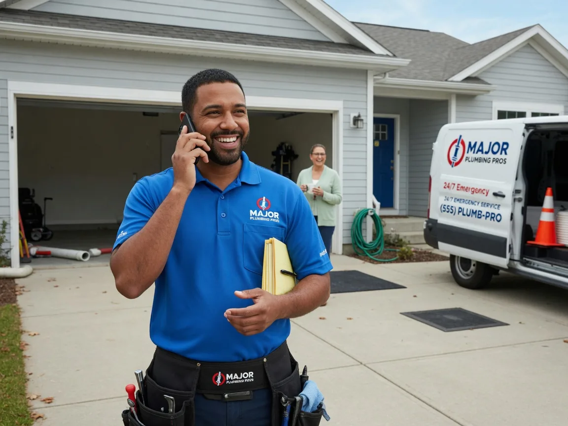 Drain Cleaning Services Rose Creek, MN FAQs